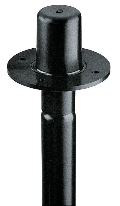 K&M K&M 19654 Black Flange Adapter