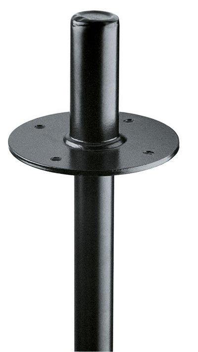K&M 19665-BLACK