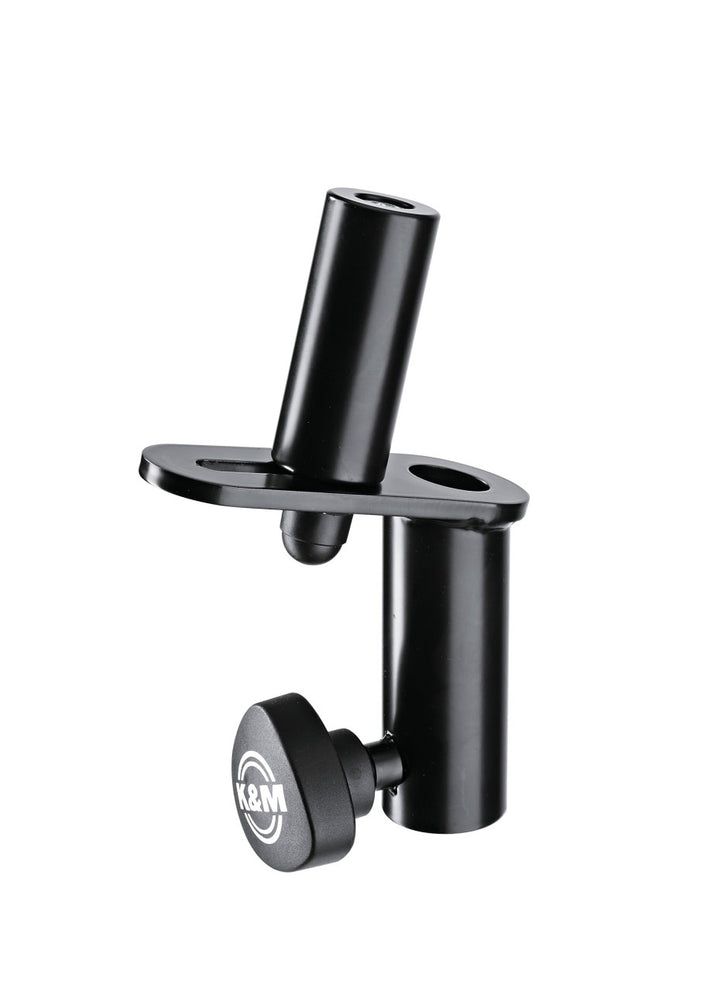 K&M K&M 19671BLACK Speaker Adapter