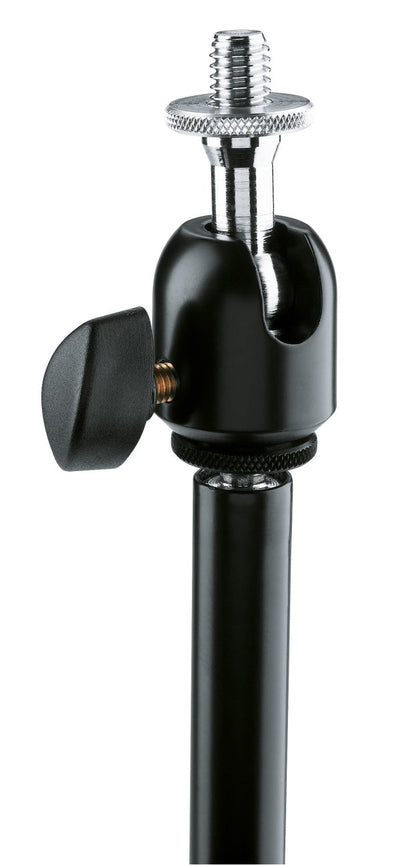 K&M 19695-3/8-BLACK