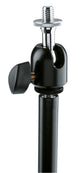 K&M 19695-3/8-BLACK