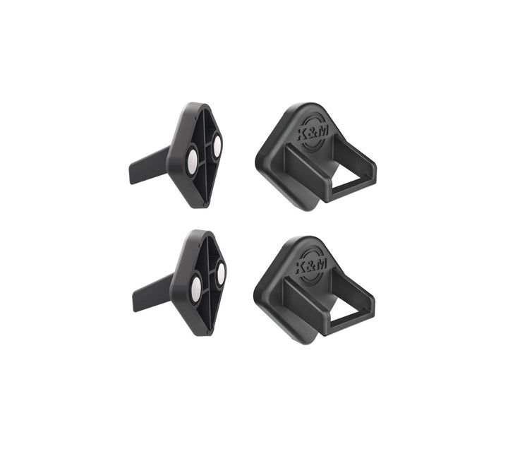 K&M K&M 19708 Black Tablet Holders