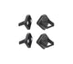 K&M K&M 19708 Black Tablet Holders