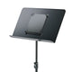 K&M K&M 19708 Black Tablet Holders