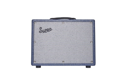 Supro Keeley Custom 10 25W 1x10 Tube Combo Amp