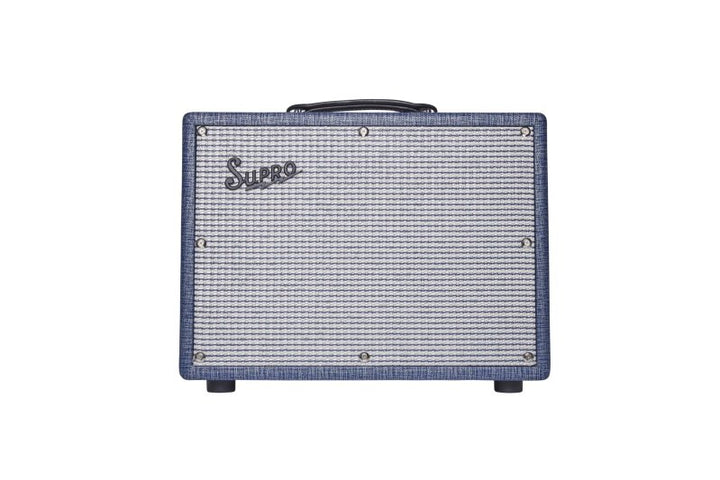Supro Keeley Custom 10 25W 1x10 Tube Combo Amp