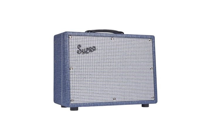 Supro Keeley Custom 10 25W 1x10 Tube Combo Amp
