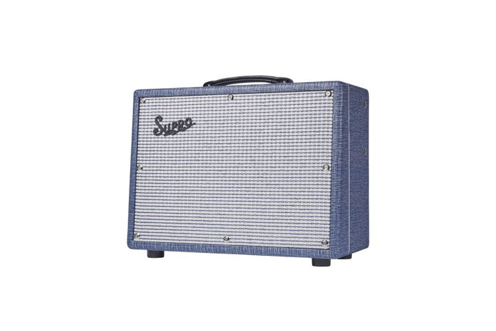 Supro Keeley Custom 10 25W 1x10 Tube Combo Amp