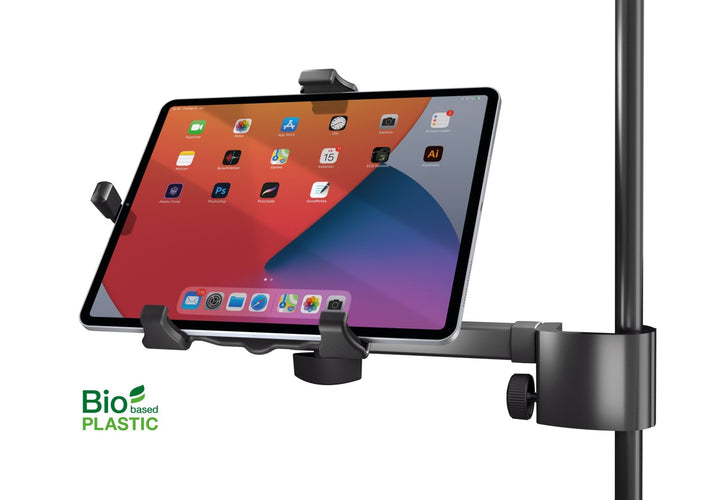 K&M K&M 19743 Black Tablet Holder