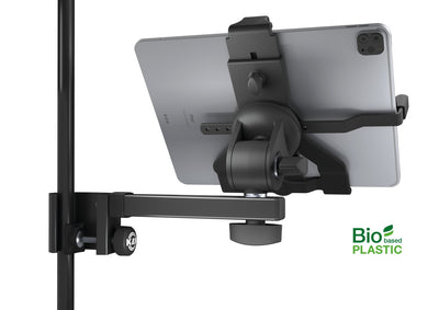 K&M K&M 19743 Black Tablet Holder