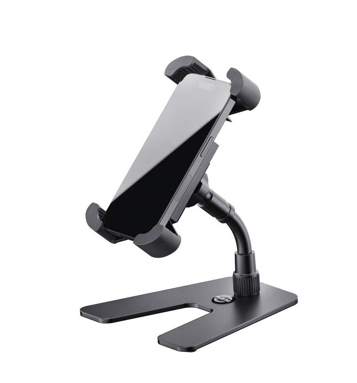 K&M K&M 19756 Black Smartphone Stand