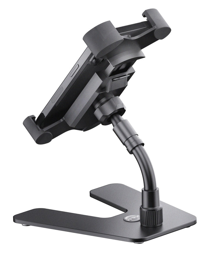 K&M K&M 19756 Black Smartphone Stand