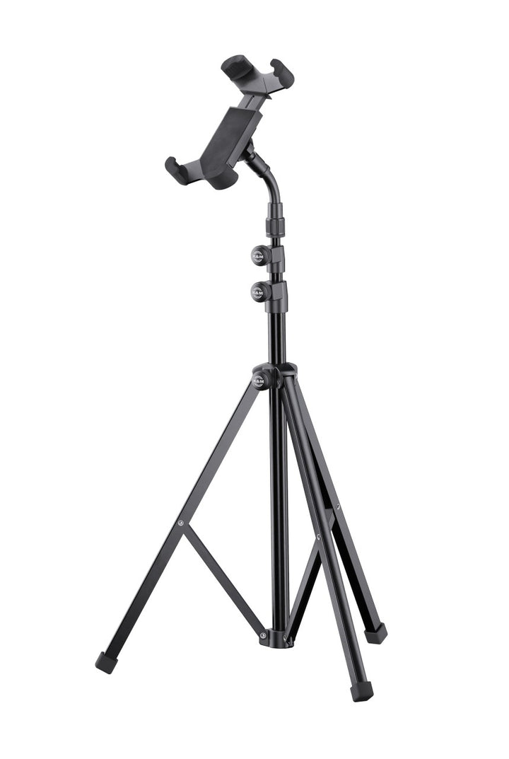 K&M K&M 19759 Black Smartphone Tripod
