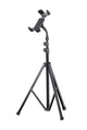 K&M K&M 19759 Black Smartphone Tripod