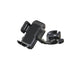K&M K&M 19761 BLACK Smartphone Stand
