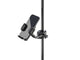 K&M K&M 19761 BLACK Smartphone Stand