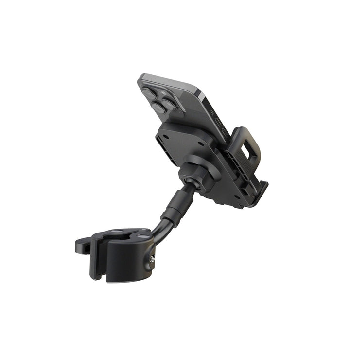 K&M K&M 19761 BLACK Smartphone Stand