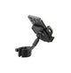 K&M K&M 19761 BLACK Smartphone Stand