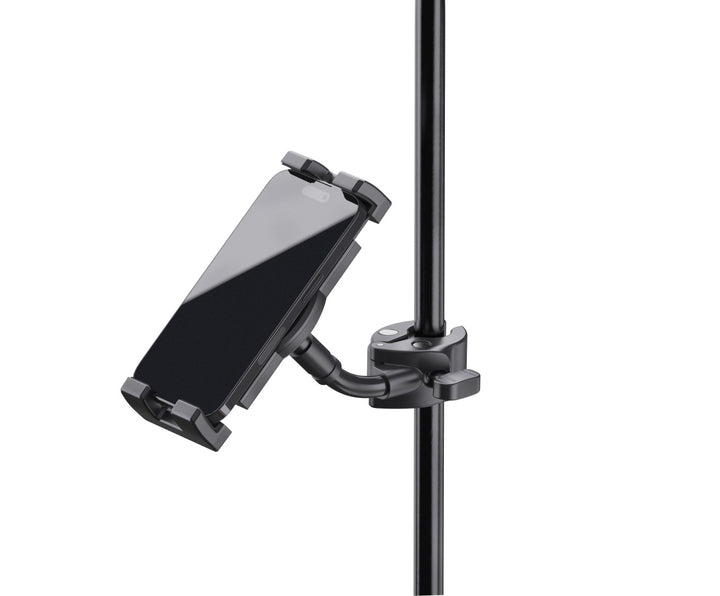 K&M K&M 19764 BLACK Tablet Smartphone Holder
