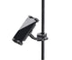 K&M K&M 19764 BLACK Tablet Smartphone Holder
