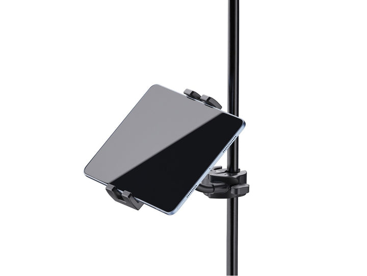 K&M K&M 19764 BLACK Tablet Smartphone Holder