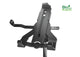 K&M K&M 19775 Black Tablet Stand
