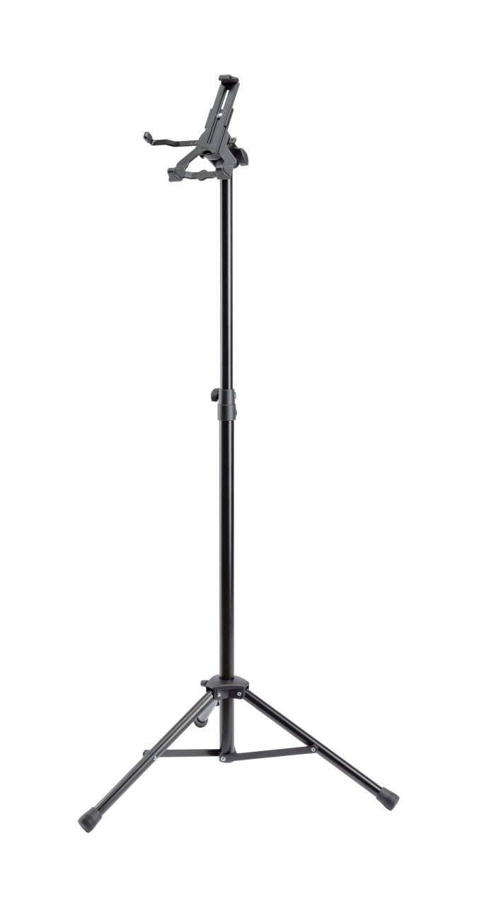 K&M K&M 19778 Black Tablet Stand
