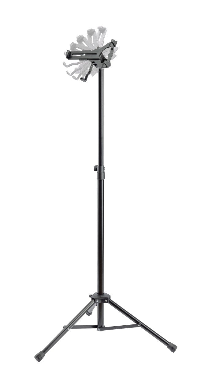 K&M K&M 19778 Black Tablet Stand