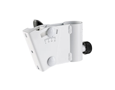 K&M K&M 19780 White Speaker Adapter