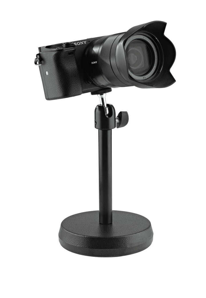K&M K&M 19781 Desktop Camera Stand