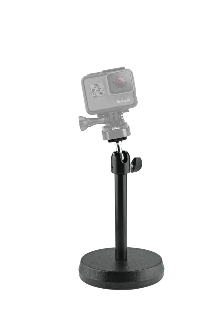 K&M K&M 19781 Desktop Camera Stand