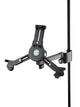 K&M K&M 19791 BLACK Universal Tablet Holder