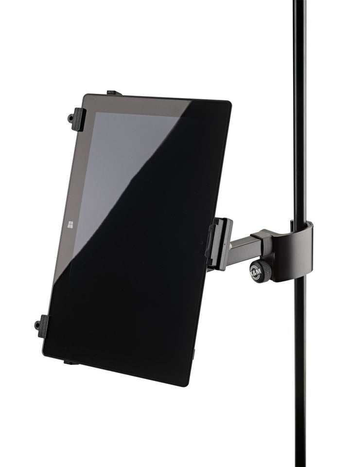 K&M K&M 19791 BLACK Universal Tablet Holder