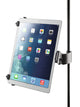 K&M K&M 19791 BLACK Universal Tablet Holder