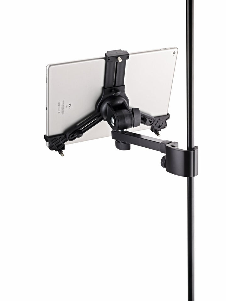 K&M K&M 19791 BLACK Universal Tablet Holder