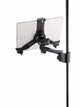 K&M K&M 19791 BLACK Universal Tablet Holder