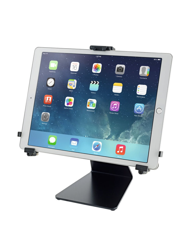 K&M K&M 19792 Black Tablet Stand