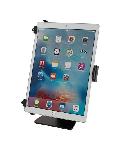 K&M K&M 19792 Black Tablet Stand