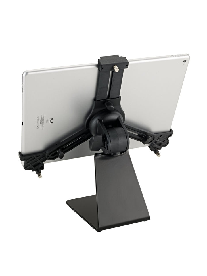 K&M K&M 19792 Black Tablet Stand