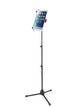 K&M K&M 19793 Black Tablet Tripod