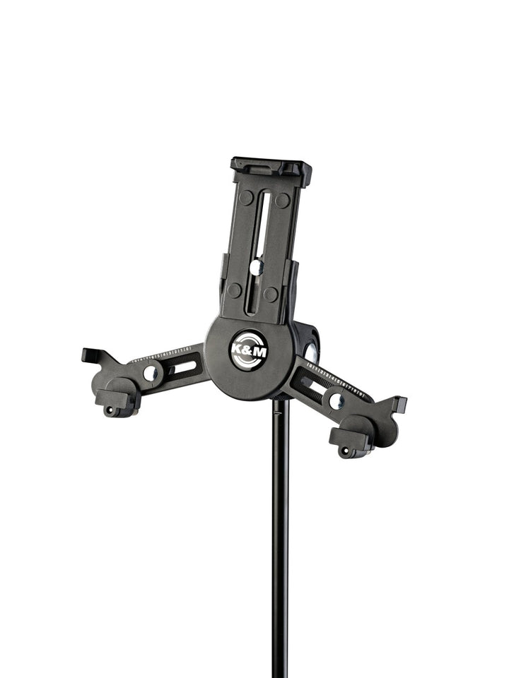 K&M K&M 19795 Black Tablet Holder