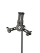 K&M K&M 19795 Black Tablet Holder