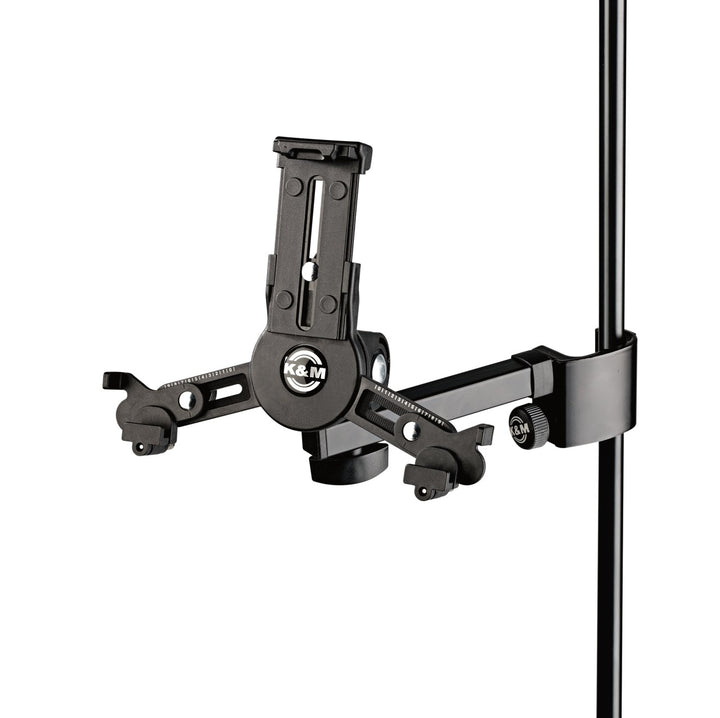 K&M K&M 19796 Black Universal Tablet Holder