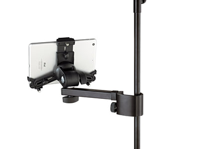 K&M K&M 19796 Black Universal Tablet Holder