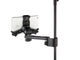 K&M K&M 19796 Black Universal Tablet Holder