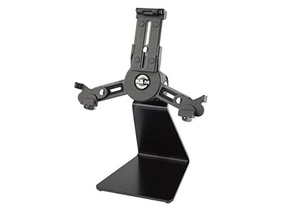 K&M K&M 19797 Black Tablet Stand