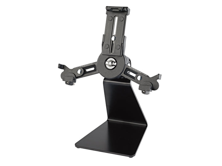 K&M K&M 19797 Black Tablet Stand