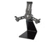 K&M K&M 19797 Black Tablet Stand