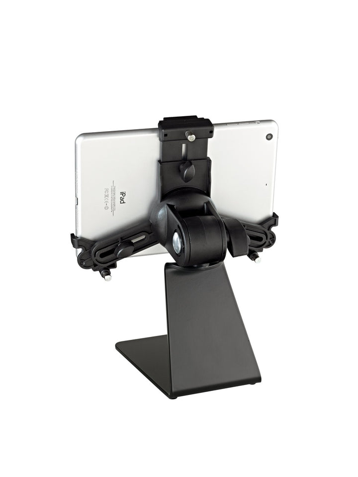K&M K&M 19797 Black Tablet Stand