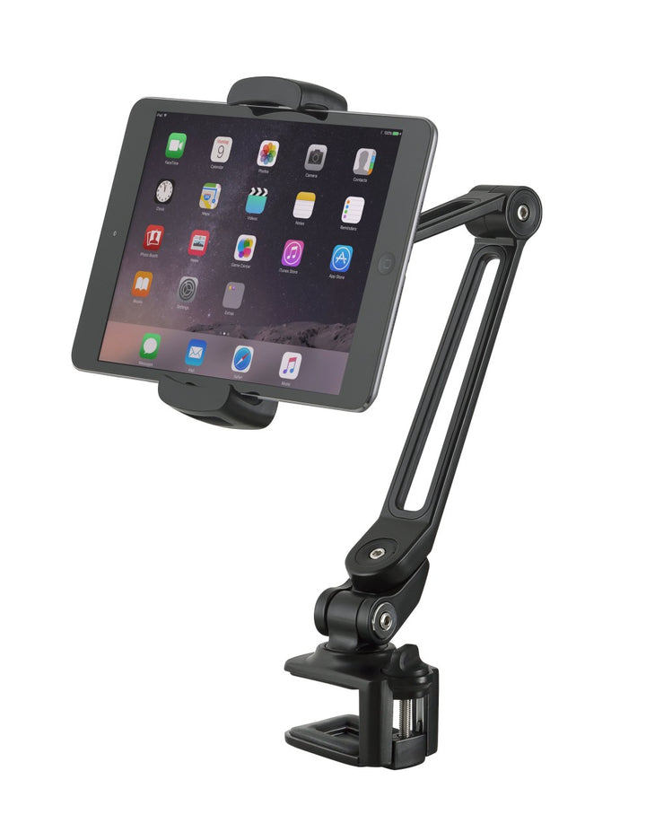 K&M K&M 19805-BLACK Smartphone Tablet Stand